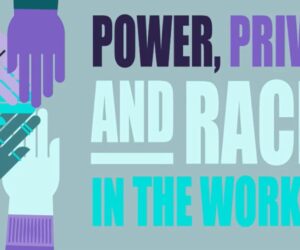 Power, Privilege and Racism at Work – An online workshop for Racial Equity in the Workplace.