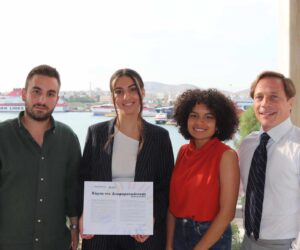 Anastopoulos Shipbrokers signed the Diversity Charter!