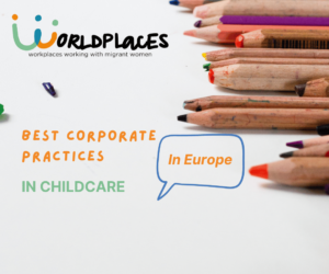 Informative material for organisations: Best corporate practices in Childcare